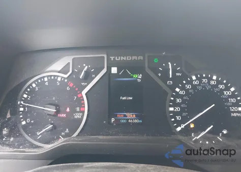 2022 Toyota Tundra Sr5 из США, поврежденный, VIN 5TFLA5ECXNX001939